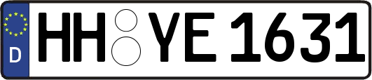 HH-YE1631