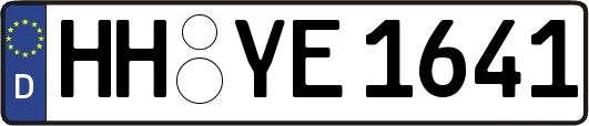HH-YE1641