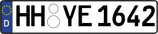 HH-YE1642