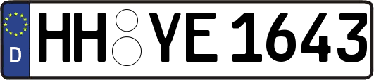 HH-YE1643