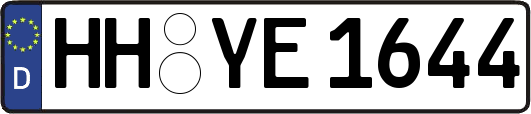 HH-YE1644
