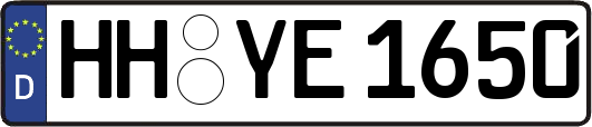 HH-YE1650