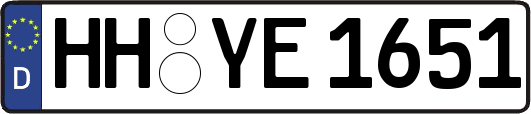 HH-YE1651
