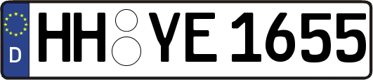 HH-YE1655