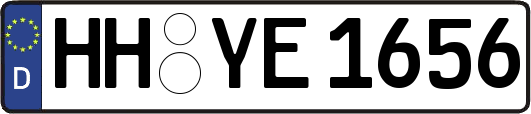 HH-YE1656