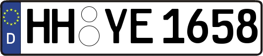 HH-YE1658