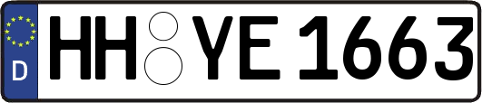 HH-YE1663