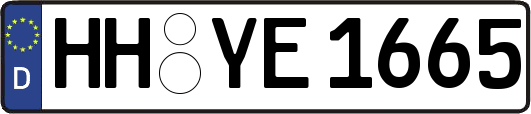 HH-YE1665