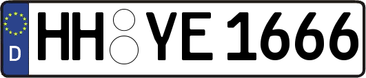 HH-YE1666