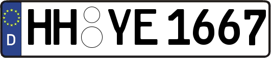 HH-YE1667
