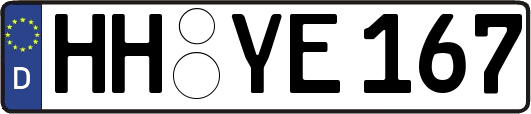 HH-YE167