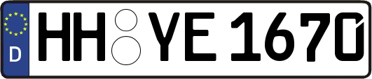 HH-YE1670