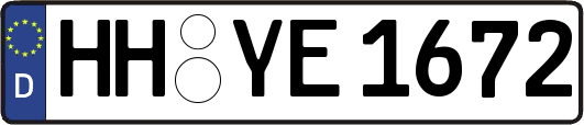 HH-YE1672