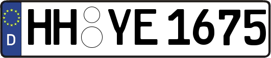 HH-YE1675