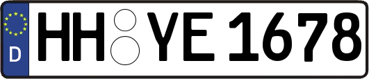 HH-YE1678