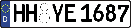 HH-YE1687
