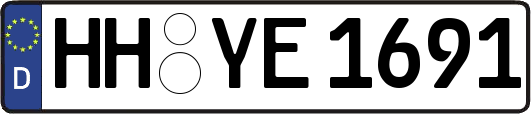 HH-YE1691