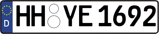 HH-YE1692