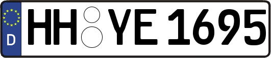 HH-YE1695