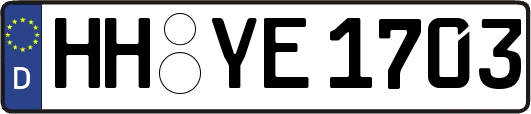 HH-YE1703