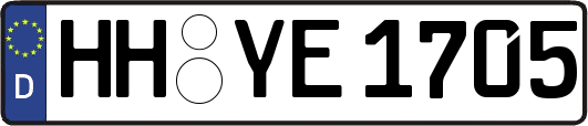 HH-YE1705