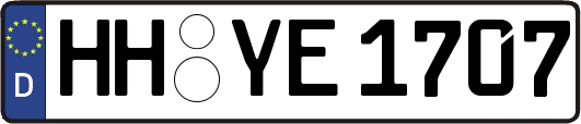 HH-YE1707