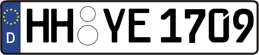HH-YE1709