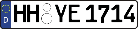 HH-YE1714