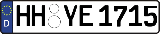 HH-YE1715