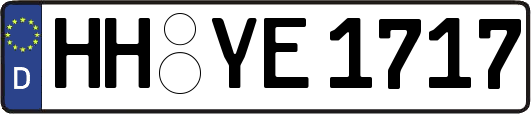 HH-YE1717