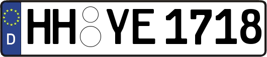 HH-YE1718