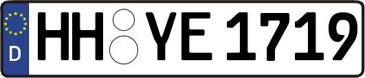 HH-YE1719