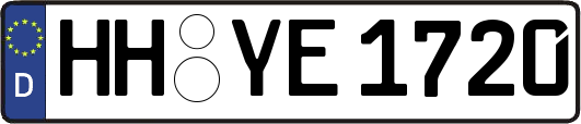 HH-YE1720