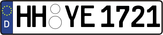 HH-YE1721