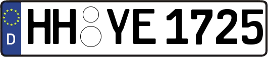 HH-YE1725