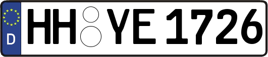 HH-YE1726