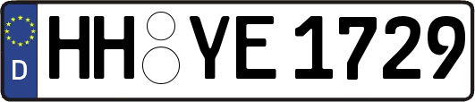 HH-YE1729