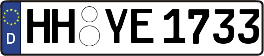HH-YE1733