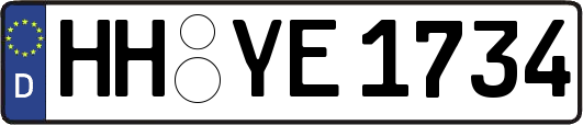 HH-YE1734