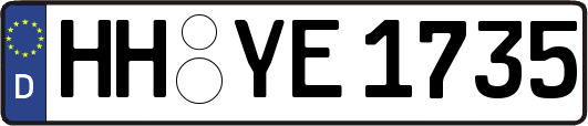 HH-YE1735