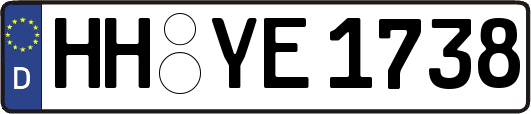 HH-YE1738