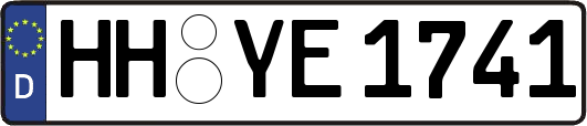 HH-YE1741