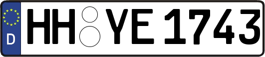 HH-YE1743
