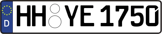 HH-YE1750