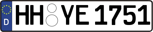 HH-YE1751