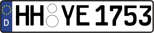 HH-YE1753