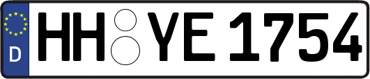 HH-YE1754