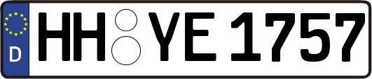 HH-YE1757