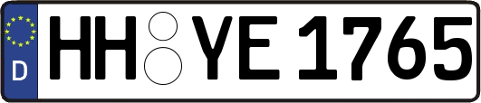 HH-YE1765