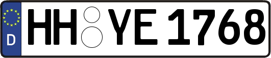 HH-YE1768